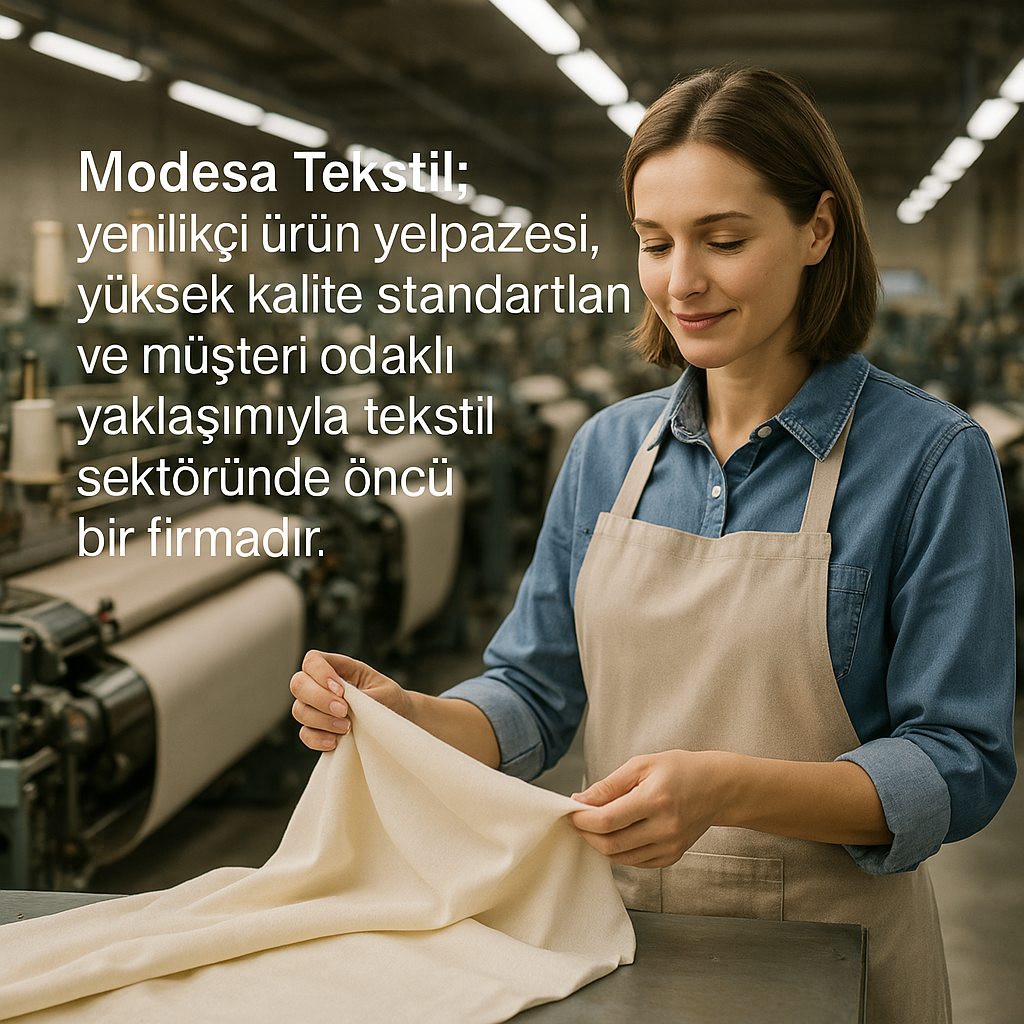 Tekstil kumaş dokusu