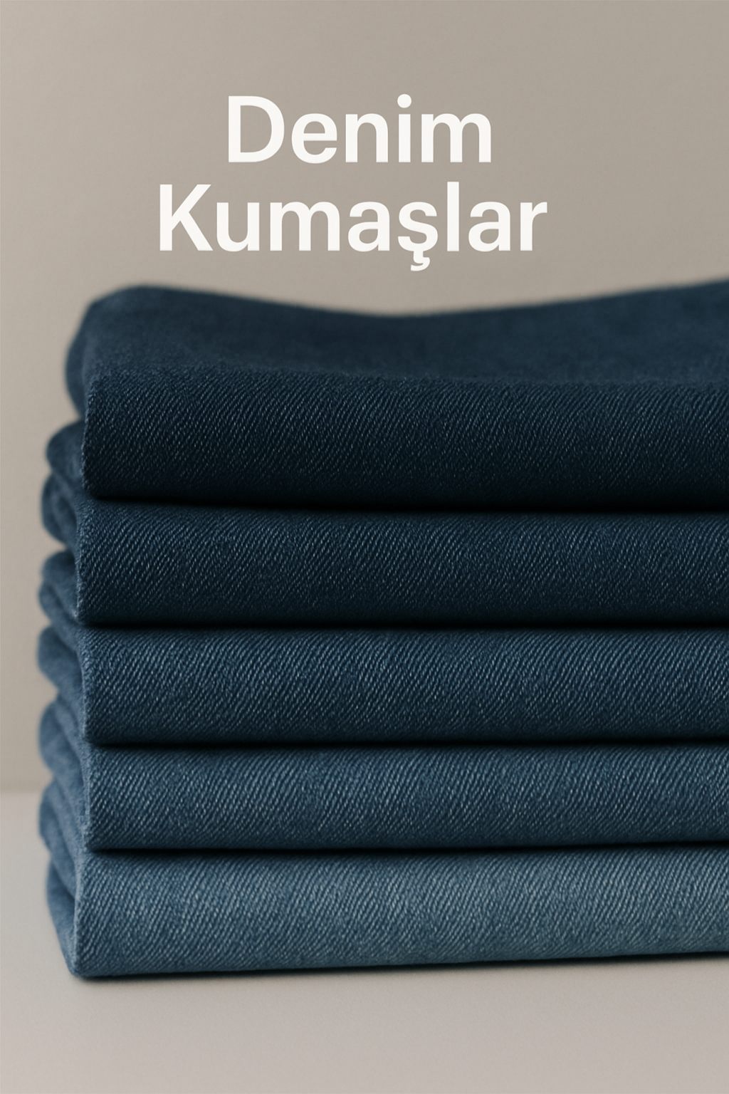 Denim kumaş